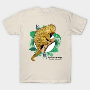 ouriço-cacheiro T-Shirt